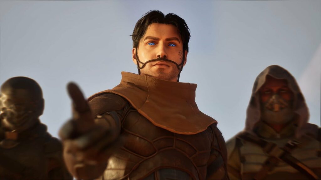 Dune: Awakening Scorches é um jogo de sobrevivência impressionante no PS5