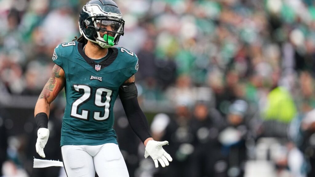 Eagles liberam o cornerback Avonte Maddox após seis temporadas – NBC Sports Philadelphia