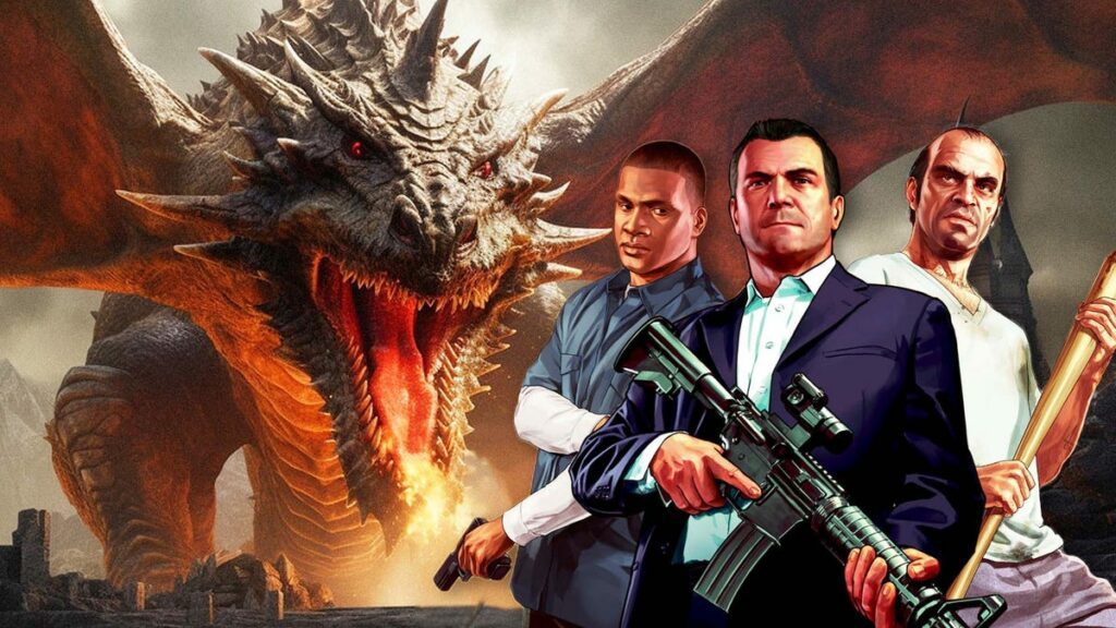 O diretor diz que Dragon's Dogma 2 é fortemente inspirado em GTA V