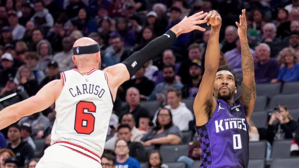 Os touros noturnos de Coby White, o melhor da carreira, se reúnem contra os Kings – NBC Sports Chicago