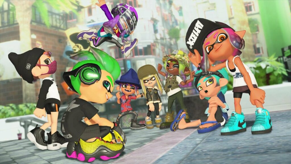 Splatoon 3 v7.1.0 já está disponível e aqui estão as notas completas do patch