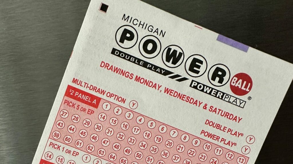 Números da Powerball para segunda-feira, 1º de abril de 2024