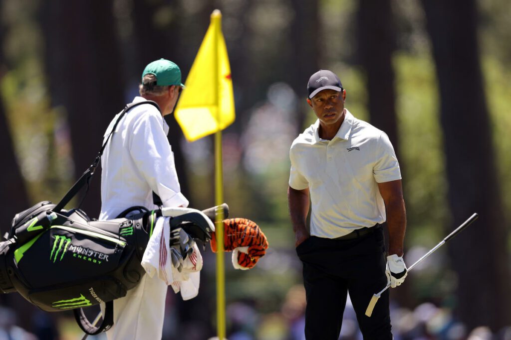 Atualizações ao vivo da terceira rodada do Masters de 2024: Scottie Scheffler salta mais cedo enquanto Tiger Woods luta após o corte do recorde