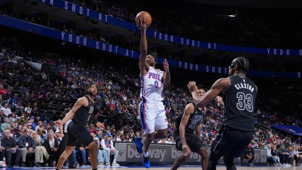 3 notas depois que Sixers vencem as finais sem Embiid, ainda termina no jogo do campeonato-NBC Sports Philadelphia