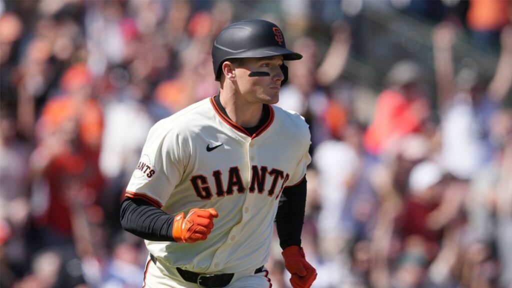 Gigantes não estão interessados ​​em lutas ofensivas após vitória sobre Padres – NBC Sports Bay Area e Califórnia