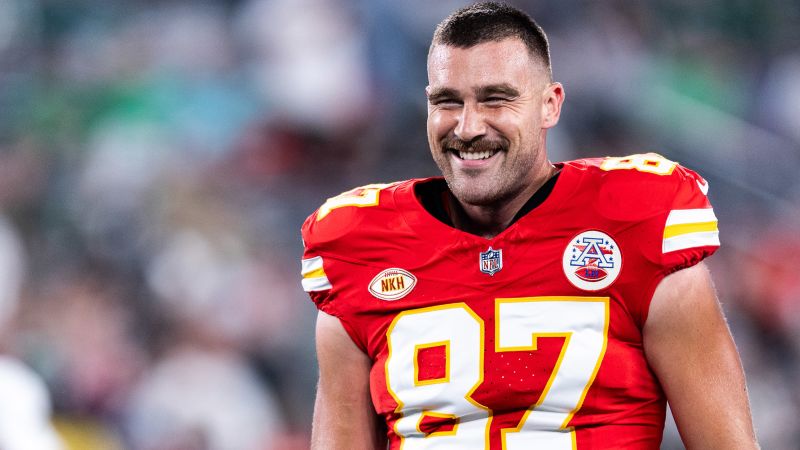 O novo contrato de Travis Kelce com o Kansas City Chiefs faz dele o jogador mais bem pago da NFL, dizem os representantes