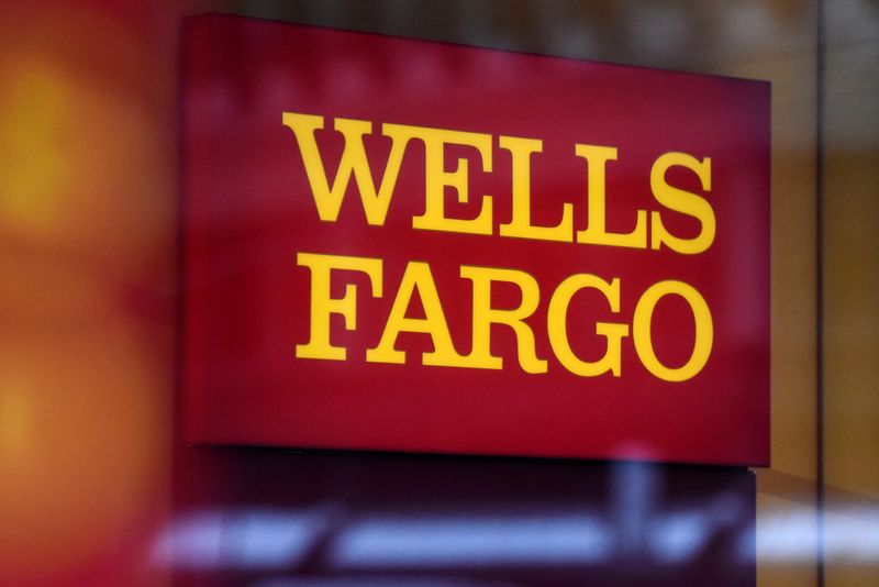 Os lucros do Wells Fargo superaram as estimativas, já que as ações oscilam com base nas expectativas de juros