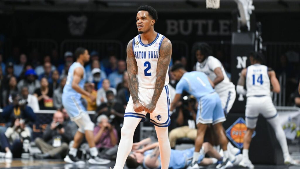 Seton Hall se recupera tarde, vence Indiana State e vence o NIT