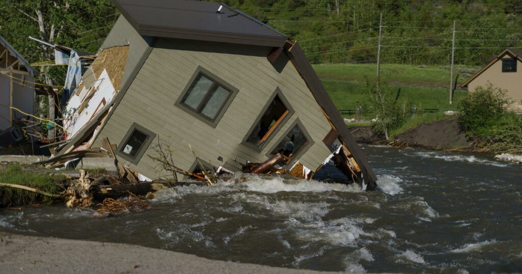 Uma pesquisa da CBS News descobriu que a grande maioria dos americanos apoia que os Estados Unidos tomem medidas para limitar as mudanças climáticas