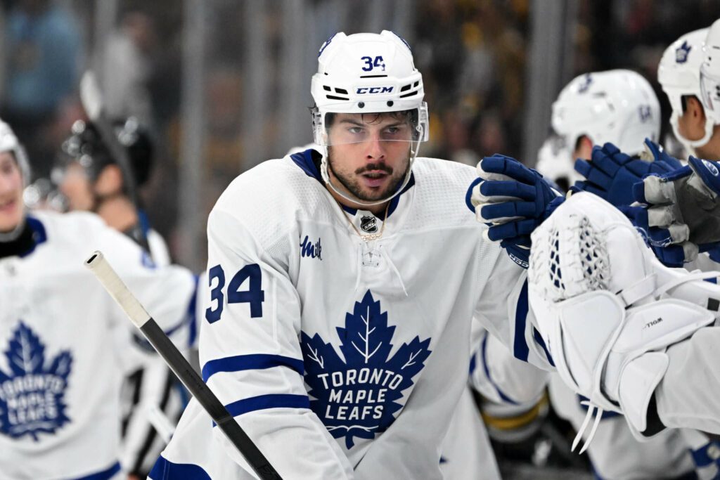 Auston Matthews, do Maple Leafs, provavelmente não jogará o jogo 7: ‘Estamos indo da mesma maneira que estávamos antes’, diz Sheldon Keefe