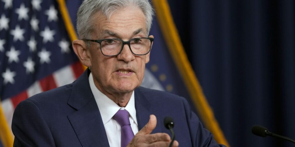 A Fed, liderada por Jerome Powell, começou a acreditar que o aumento das taxas de juro “pode ter menos efeitos do que no passado”.