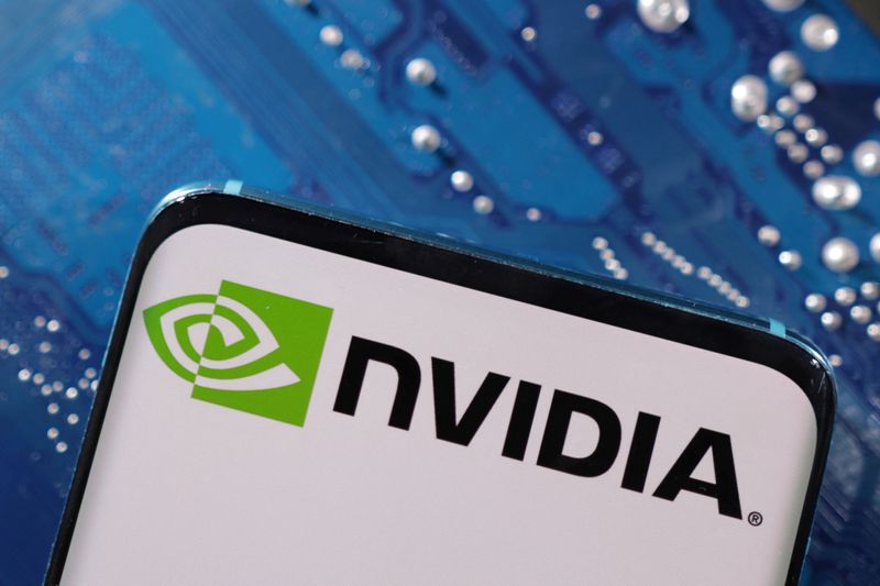 As opções mostram que os ganhos da Nvidia podem levar a uma oscilação de US$ 200 bilhões nas ações