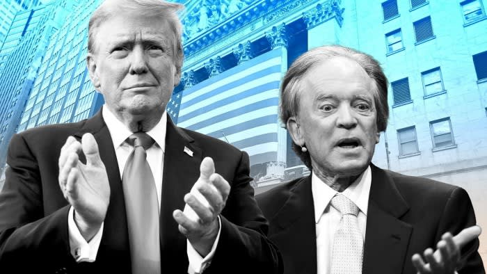 Bill Gross diz que Trump será pior para os mercados obrigacionistas do que Biden