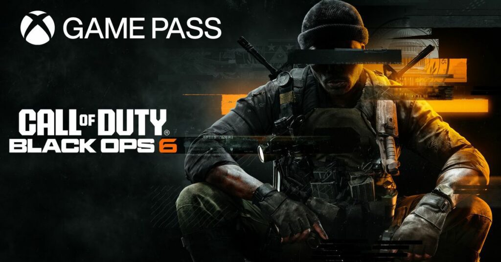 Microsoft confirma que Call of Duty: Black Ops 6 está chegando ao Xbox Game Pass