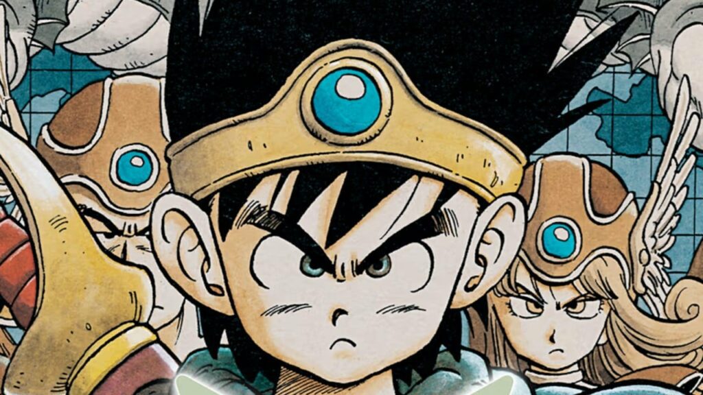 Novos rumores sobre o remake de Dragon Quest III HD-2D