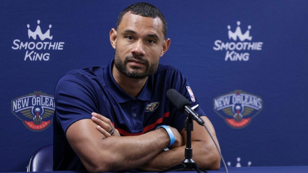 Os Pistons estão se preparando para contratar Trajan Langdon como seu novo presidente de operações de basquete