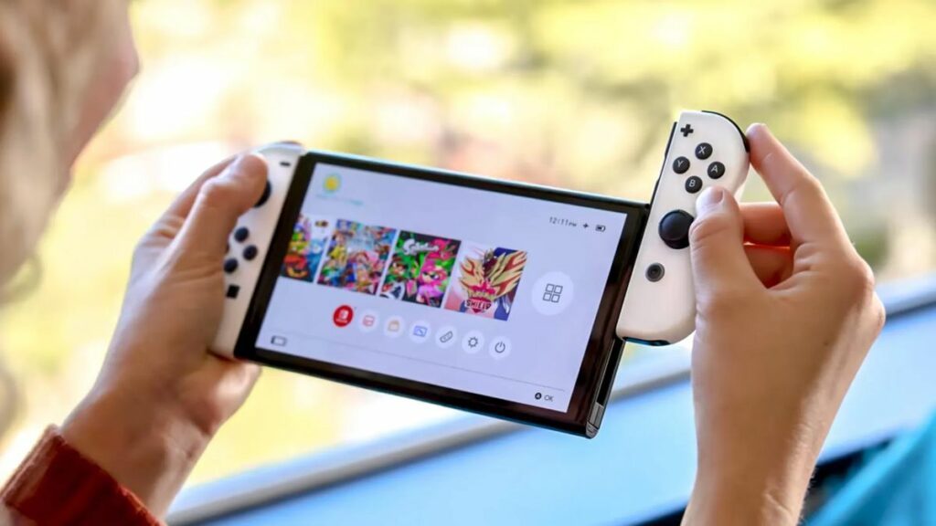 Os vazamentos do Nintendo Switch 2 acabam de revelar as especificações e a possível janela de lançamento