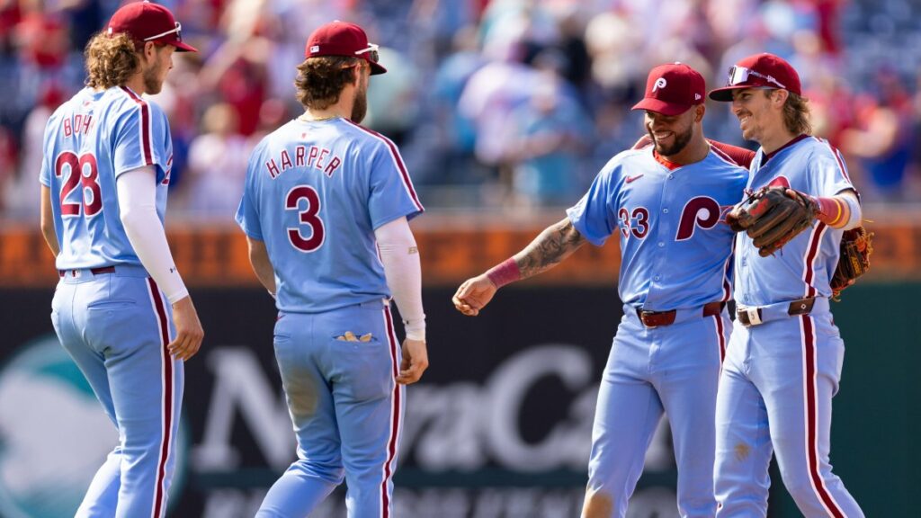 Para Phillies, manter o status quo teve algumas vantagens no início da temporada – NBC Sports Philadelphia