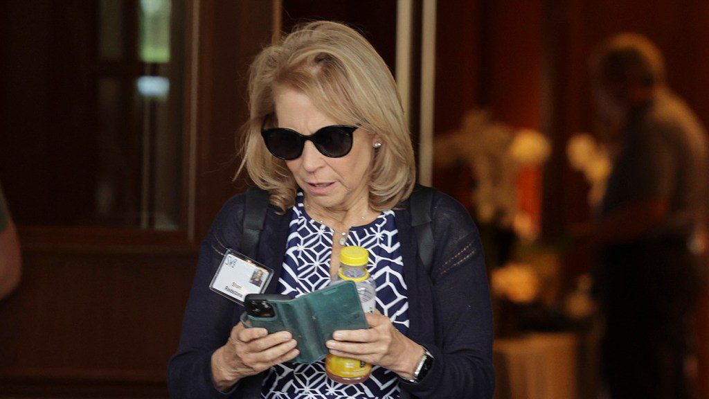 Shari Redstone