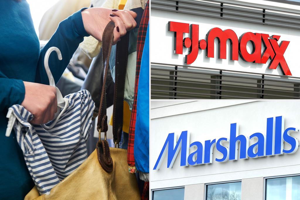 TJ Maxx e funcionários da Marshalls usam câmeras corporais para reduzir roubos