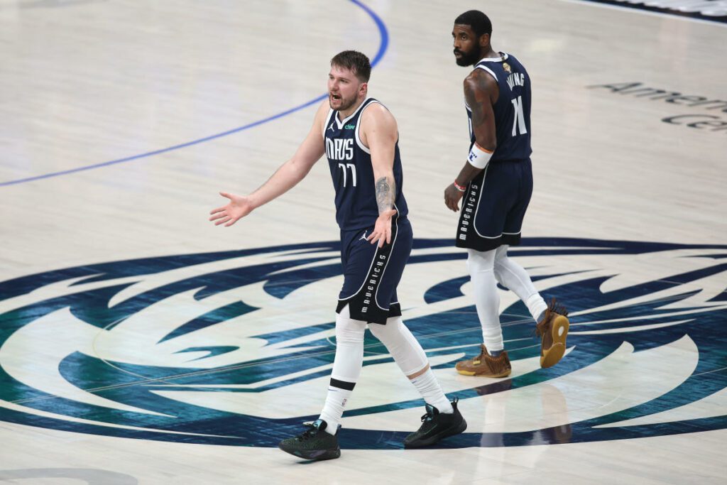 Finais da NBA de 2024: O elefante na sala – a defesa de Luka Doncic não é boa o suficiente para os Mavs ganharem o título