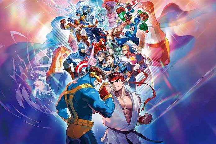 Novo jogo Marvel vs. Capcom está atrapalhando o Xbox