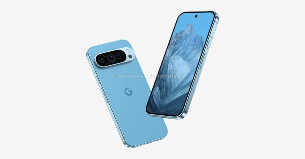 Por que o Google está lançando o Pixel 9 tão cedo?