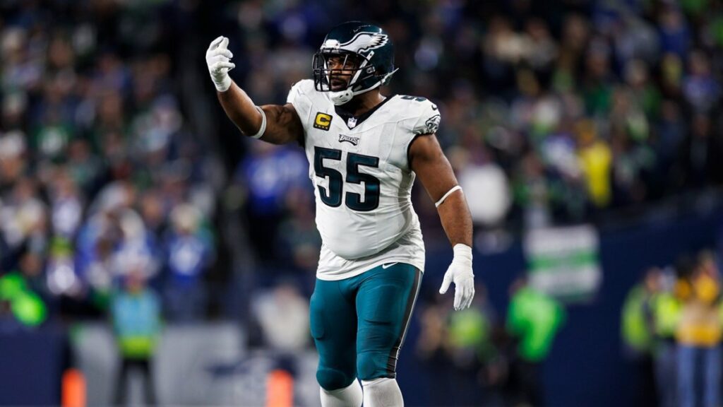 Brandon Graham fala sobre por que são necessárias mudanças no treinador dos Eagles – NBC Sports Philadelphia