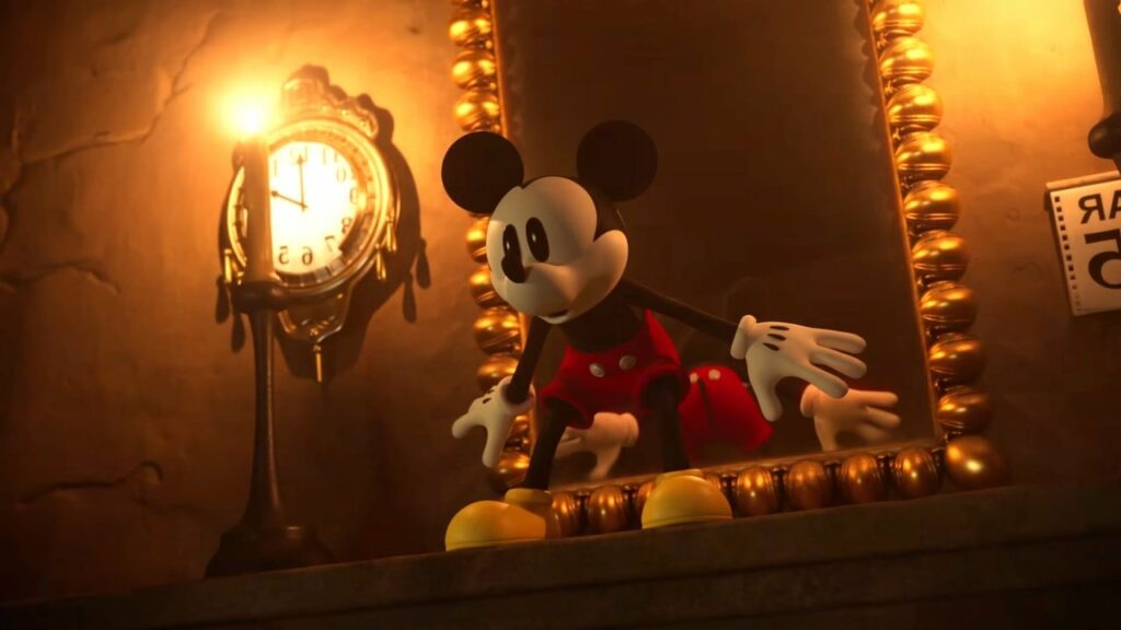 Epic Mickey: Rebrushed Paints atinge data de lançamento, bônus de pré-encomenda e edição de colecionador