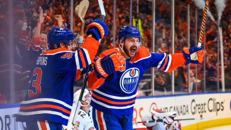 Final da Stanley Cup: Edmonton Oilers volta do abismo e se prepara para um histórico Jogo 7