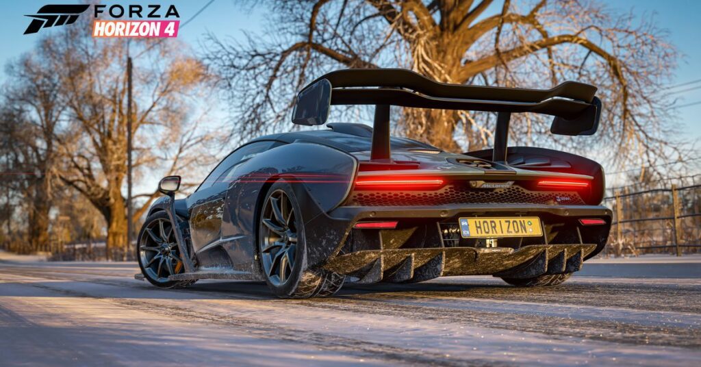 Forza Horizon 4 será removido das Microsoft Stores e Steam em dezembro