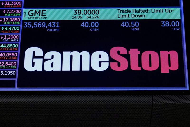 GameStop levanta US$ 2,14 bilhões em meio ao frenesi de comércio de varejo alimentado pela Roaring Kitty