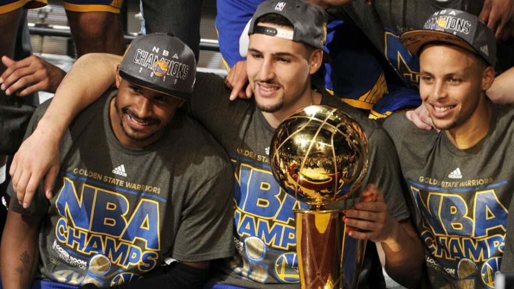 Leandro Barbosa espera que Klay Thompson priorize a felicidade na agência gratuita – NBC Sports Bay Area e Califórnia