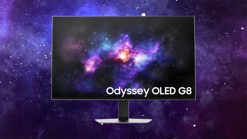 O monitor de jogos OLED Samsung Odyssey G80SD 4K 240 Hz de 32 polegadas está finalmente disponível e vem com um vale-presente Best Buy adicional de $ 300