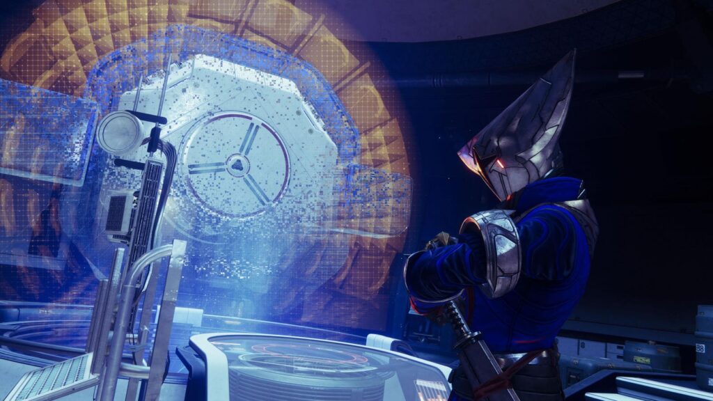 O novo formato “loop” de Destiny 2 parece ser um recurso adicional de cronometragem no momento