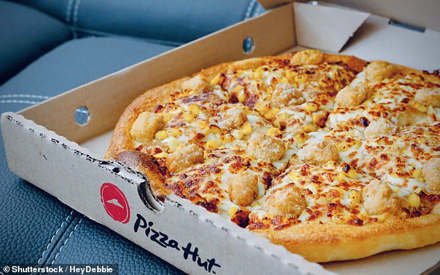 A Pizza Hut também foi processada pelo franqueado ERM, que afirma que os cardápios da rede estão desatualizados