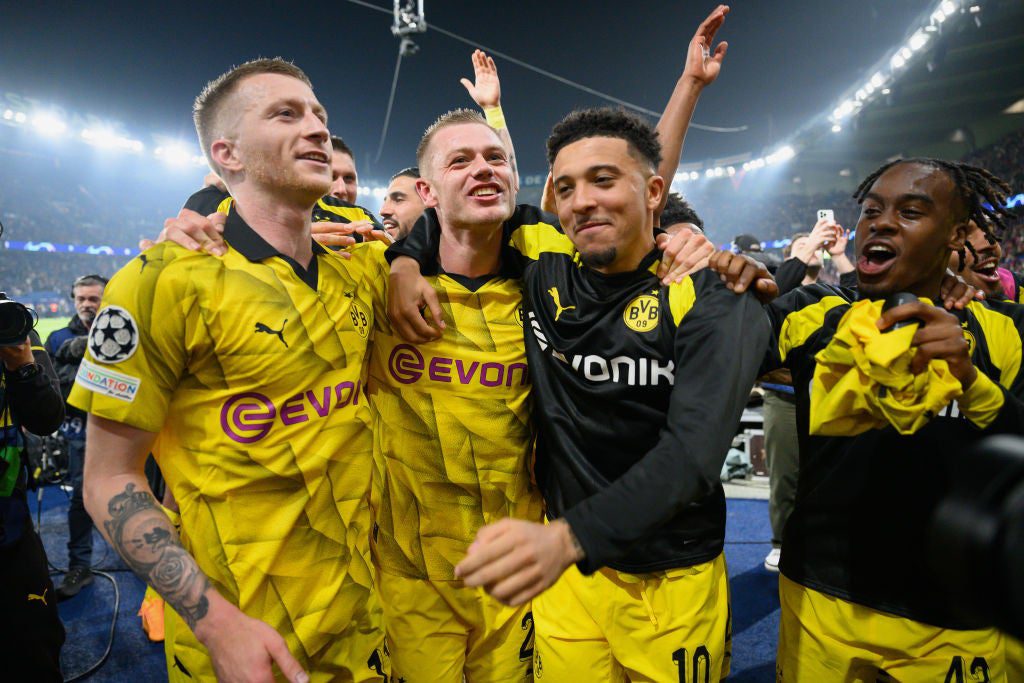 O Borussia Dortmund teve um desempenho admirável nas oitavas de final da Liga dos Campeões, mas enfrentará uma dura batalha contra o Real Madrid na final.