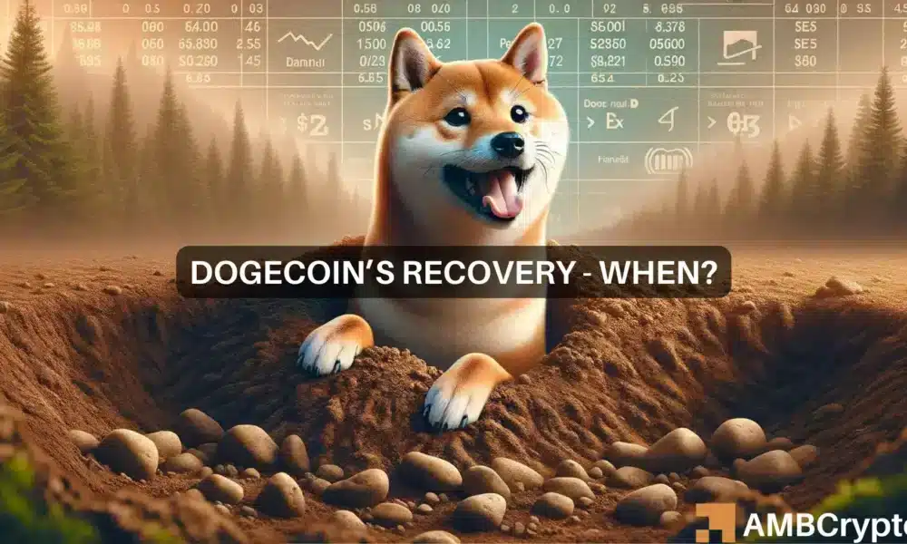 Recuperação do preço Dogecoin – determinando as chances reais de isso acontecer