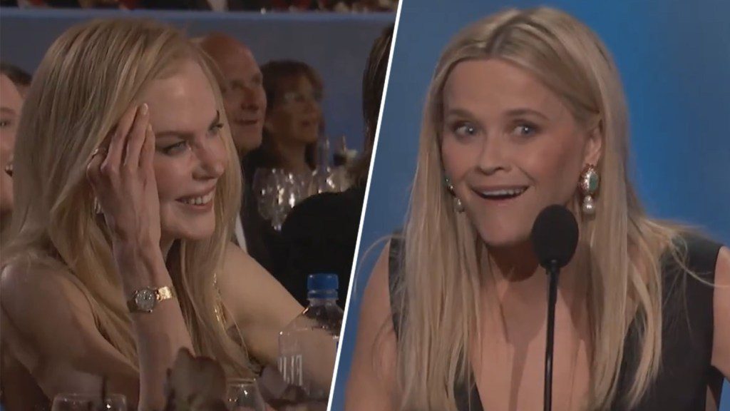 Nicole Kidman, Reese Witherspoon, AFI Life Achievement