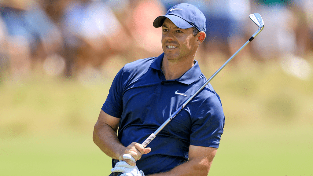 US Open 2024: Rory McIlroy pretende explorar a última grande oportunidade após uma série de vitórias apertadas