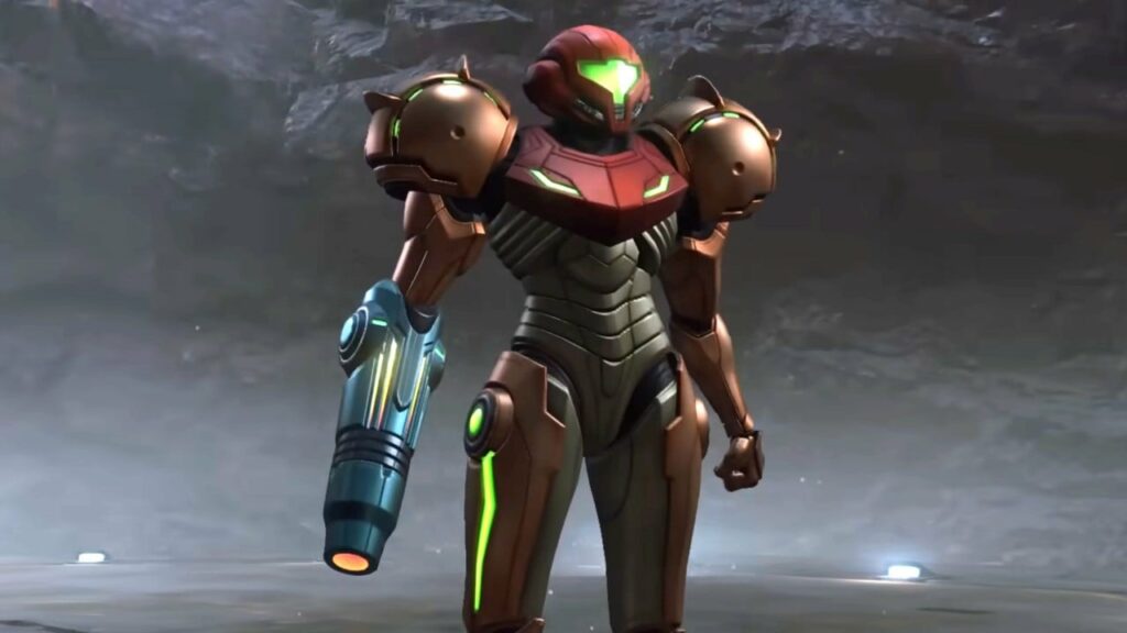 Vídeo: Novas imagens de Metroid Prime 4 foram vistas no site teaser da Nintendo