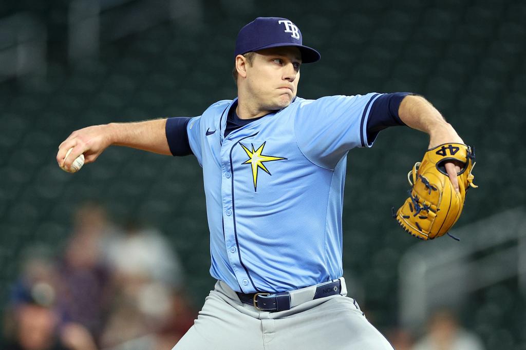 Mets adquire Phil Maton em troca com Rays para ajudar o bullpen