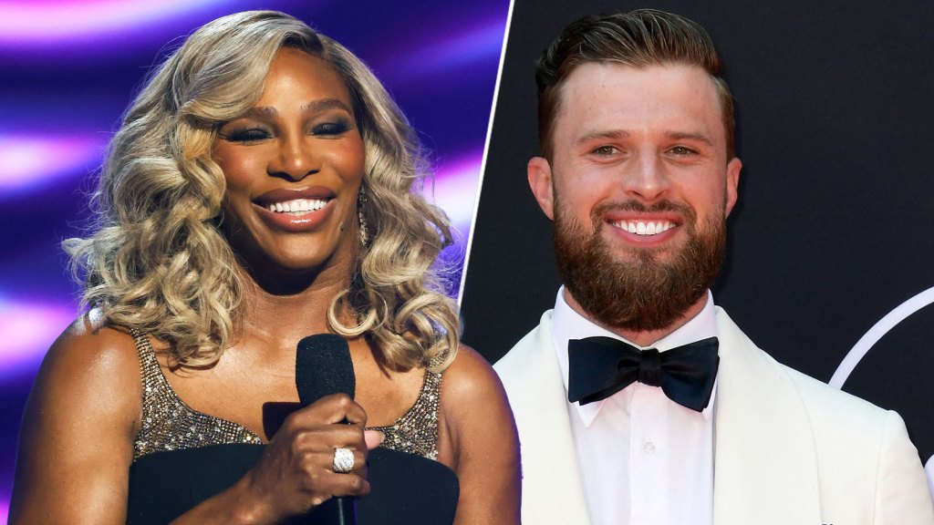 Harrison Butker responde às críticas de Serena Williams e Quinta Brunson do ESPY