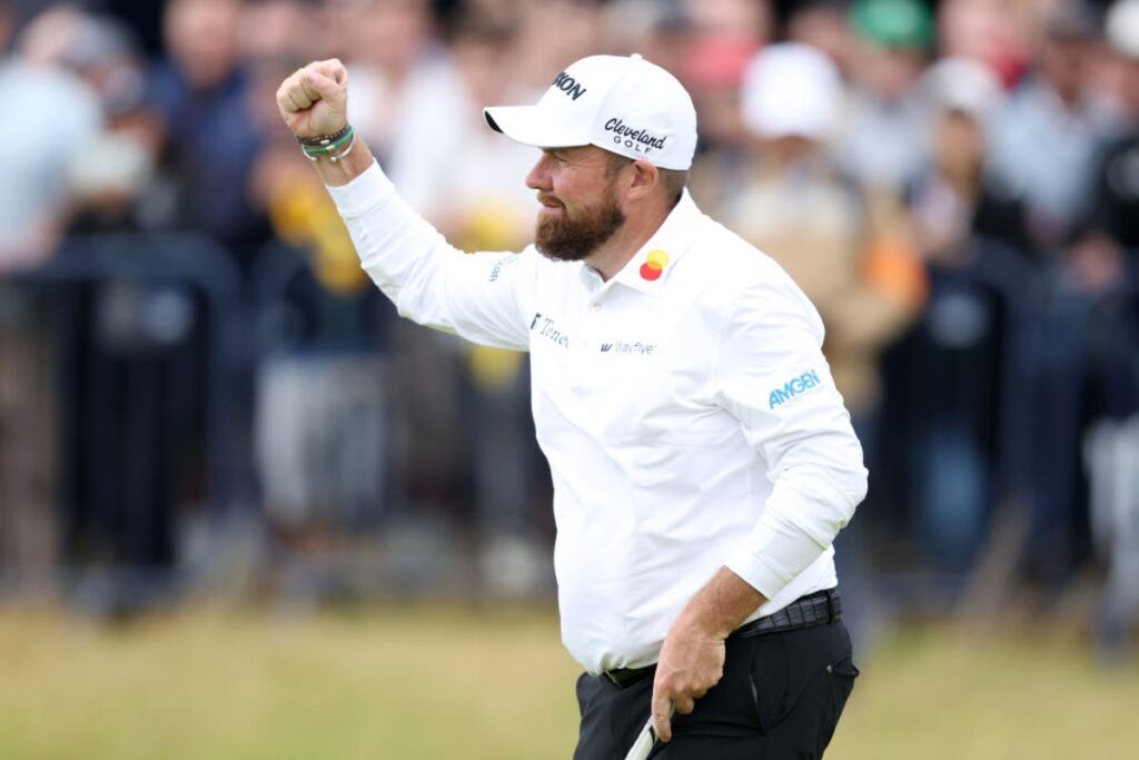 The Open Golf Championship 2024 Live: classificação e resultados da terceira rodada com Shane Lowry perseguindo o Claret Jug