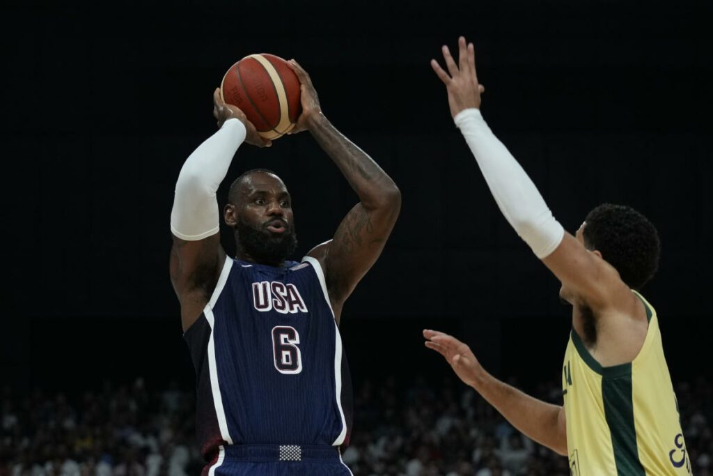 EUA x Sudão do Sul: como assistir ao próximo jogo de basquete masculino dos EUA antes das Olimpíadas de hoje