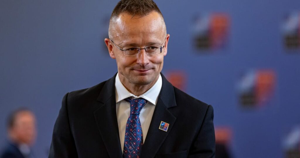 A Hungria apela à União Europeia para que tome medidas contra a Ucrânia à medida que a disputa petrolífera russa aumenta – Politico