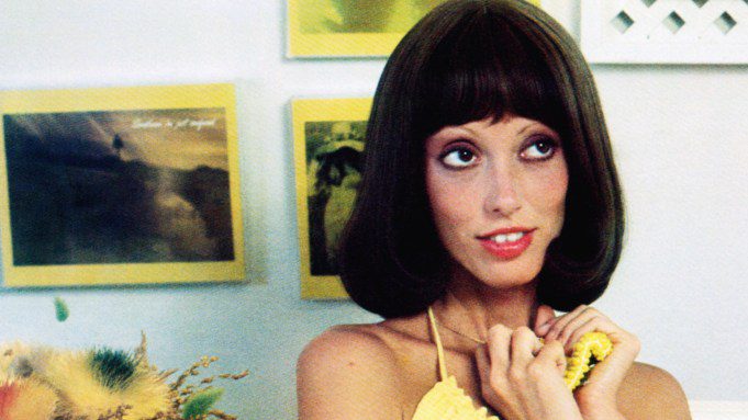 3 Women, (também conhecida como Three Women, também conhecida como 3 Women), Shelley Duvall, 1977, marca registrada © e © 20th Century Fox Film Corp./Cortesia de The Everett Collection