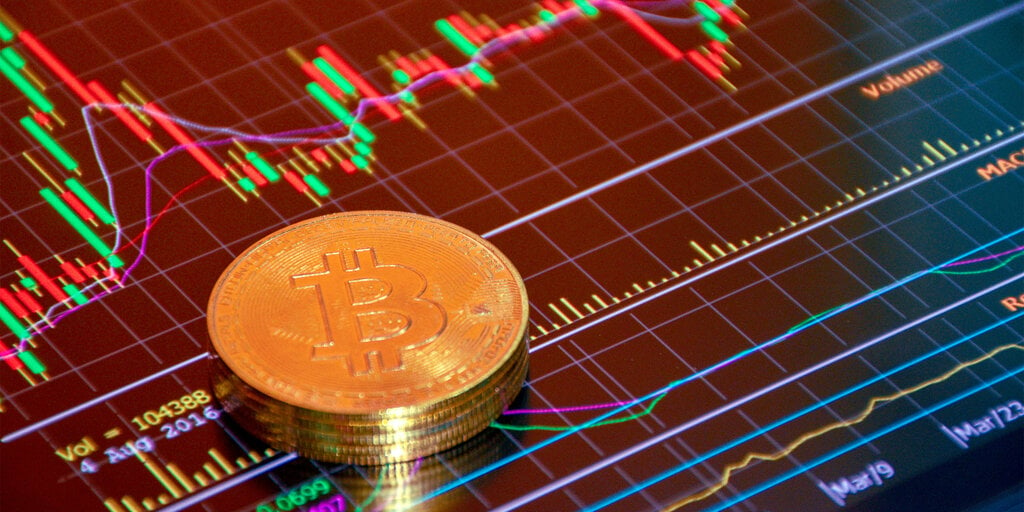 As taxas do Bitcoin estão perto do nível mais baixo do ano, com o preço do Bitcoin chegando a US$ 70.000