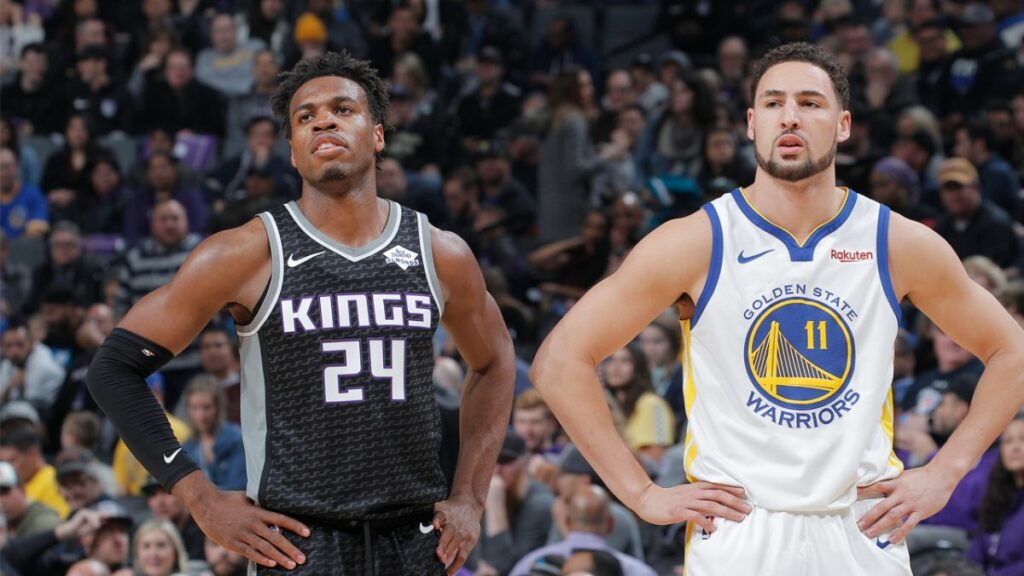 Como Buddy Hield pode replicar a produção de Klay Thompson no Warriors – NBC Sports Bay Area e Califórnia