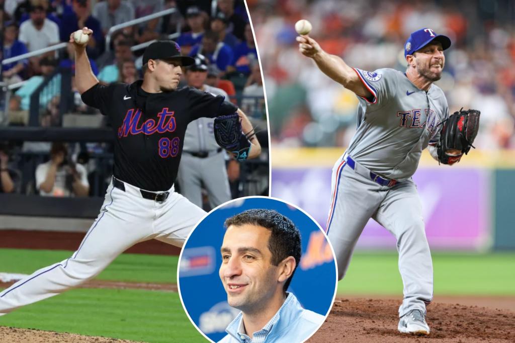 David Stearns pretendia consertar o Mets, mas agora eles têm uma chance